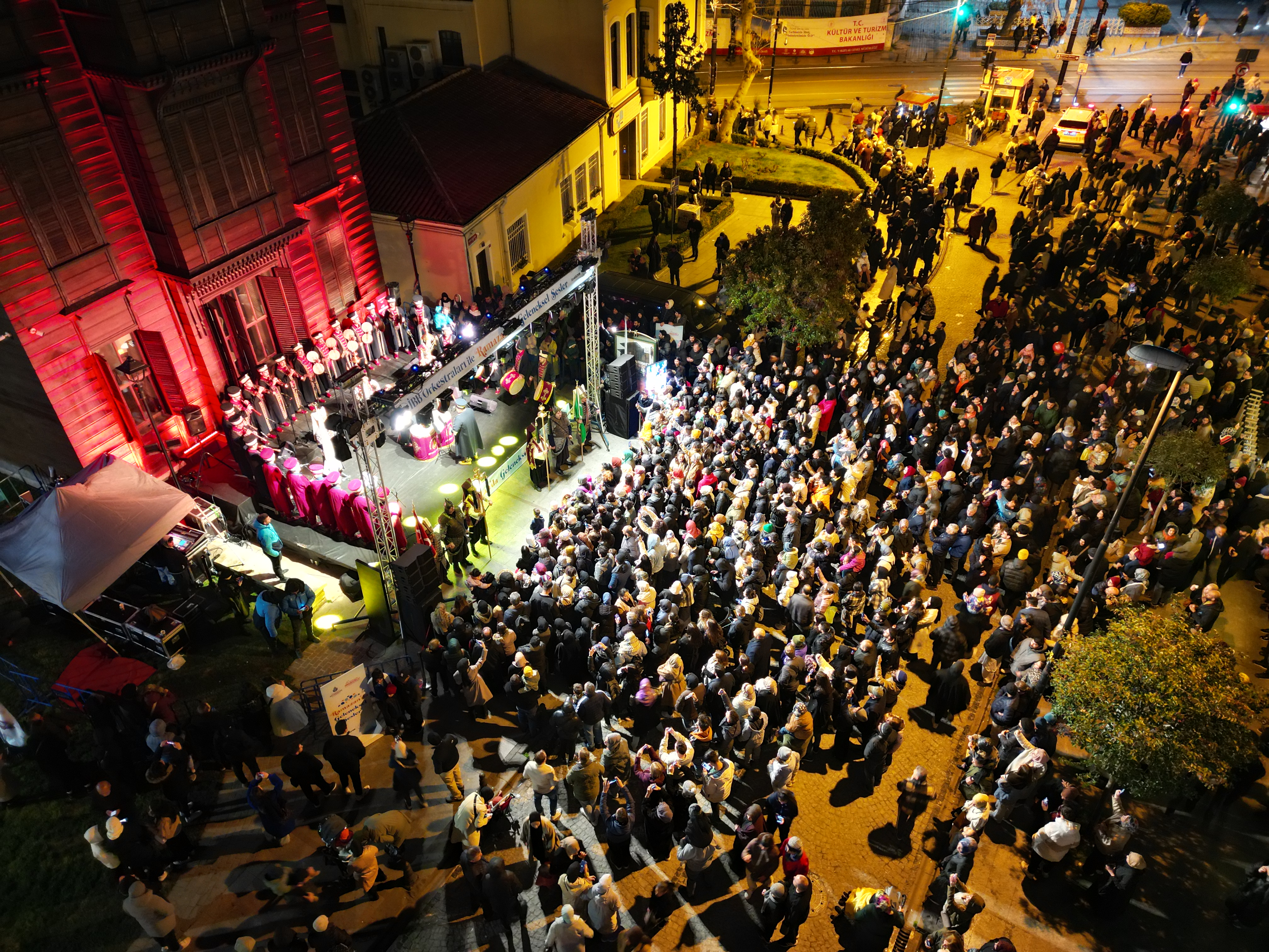 İstanbul'da Ramazan hazırlıkları tamamlandı